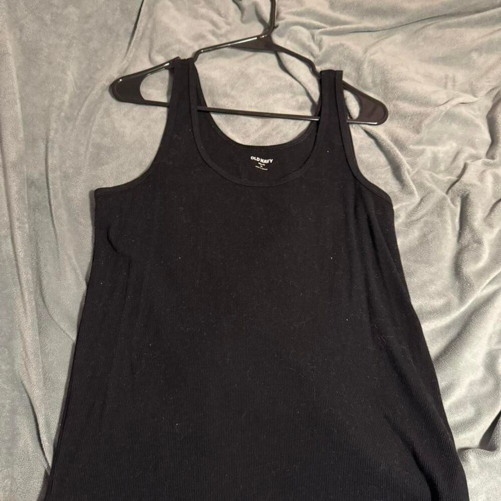 Old-navy Women's Black tank